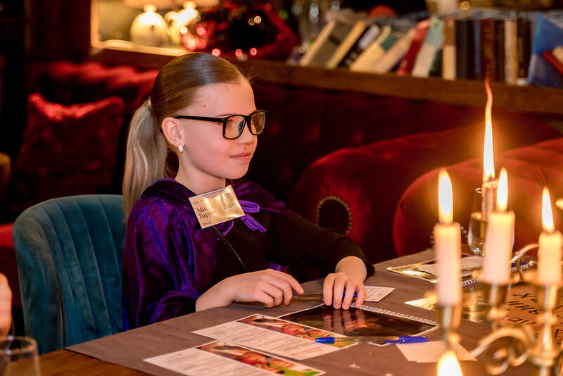 Квестория в Тольятти: новогодний квест как современный формат