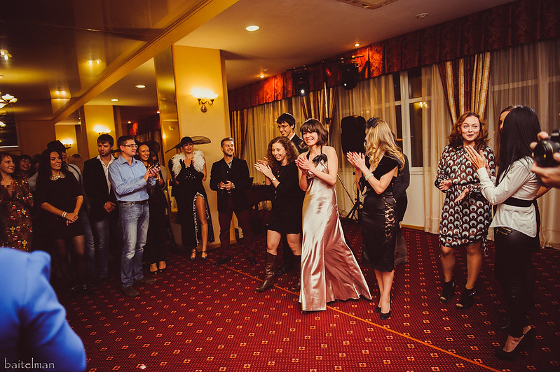 Заказать корпоратив на День энергетика 2025 в Тольятти