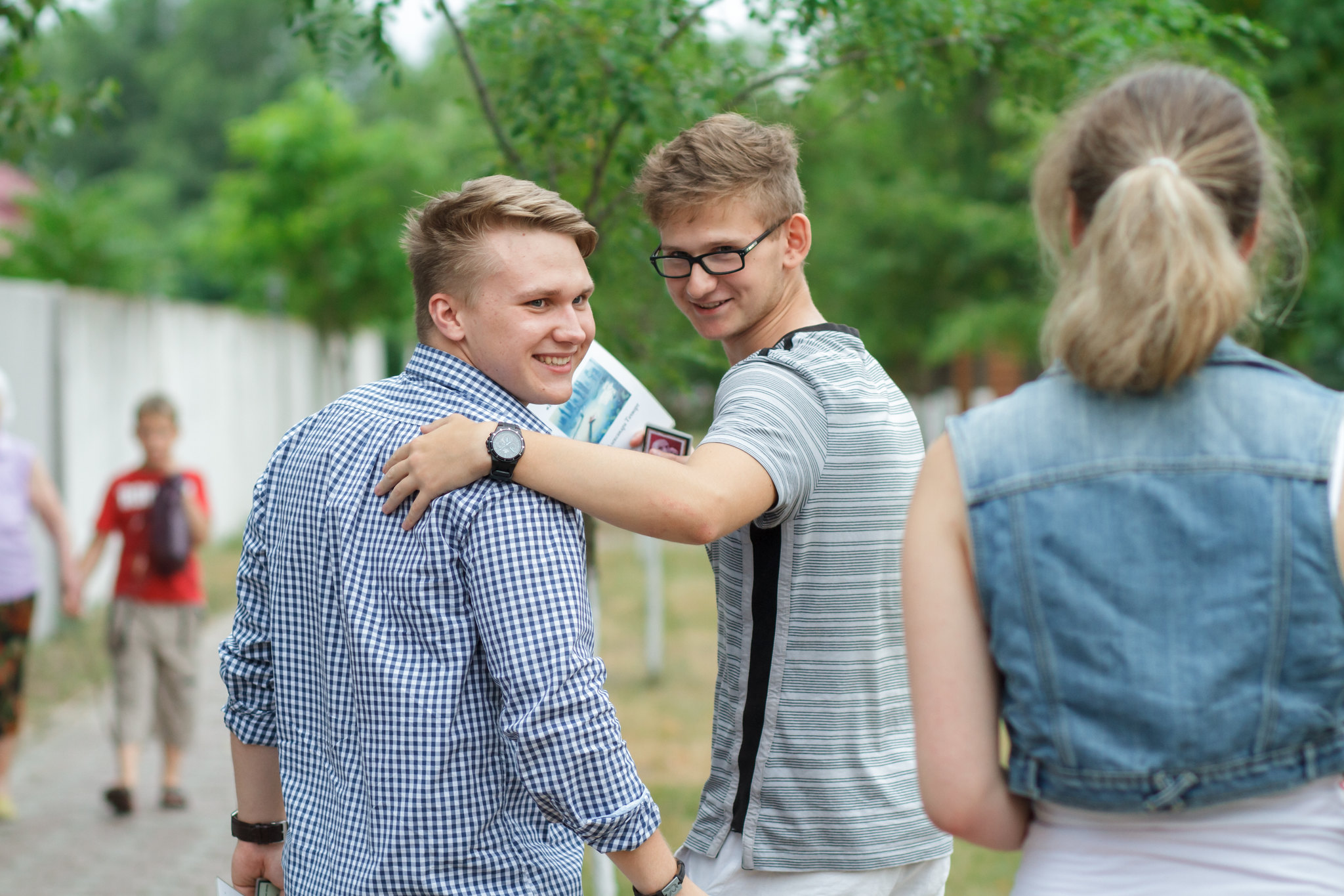 Квесты для подростков в Тольятти
