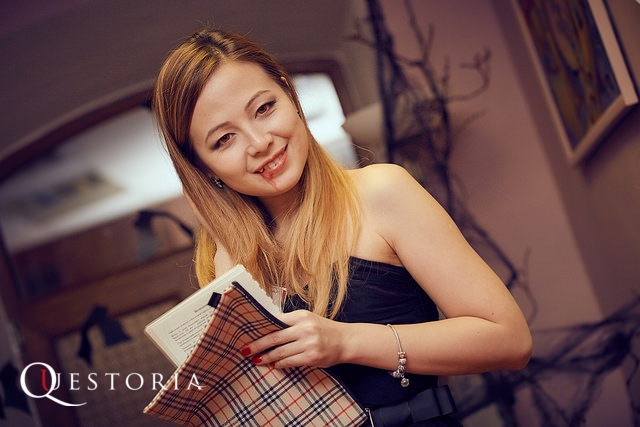 Хеллоуин дома