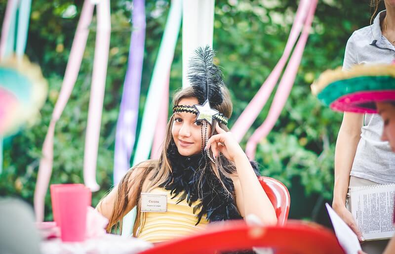 Школьный квест на 8 марта в Tolyatti