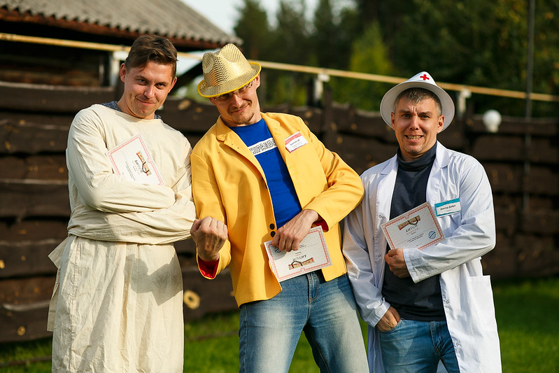 Выездные квесты на День строителя в Tolyatti