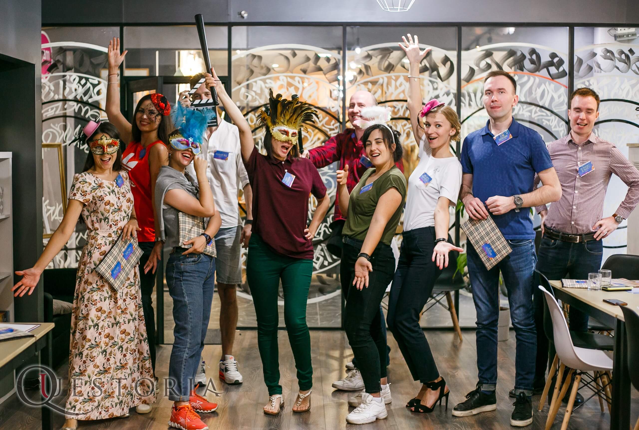 Заказать корпоратив на день кадровика в Tolyatti