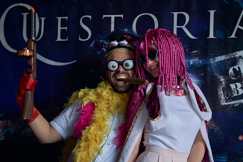 Заказать выездной квест на Хэллоуин 2024 в Tolyatti