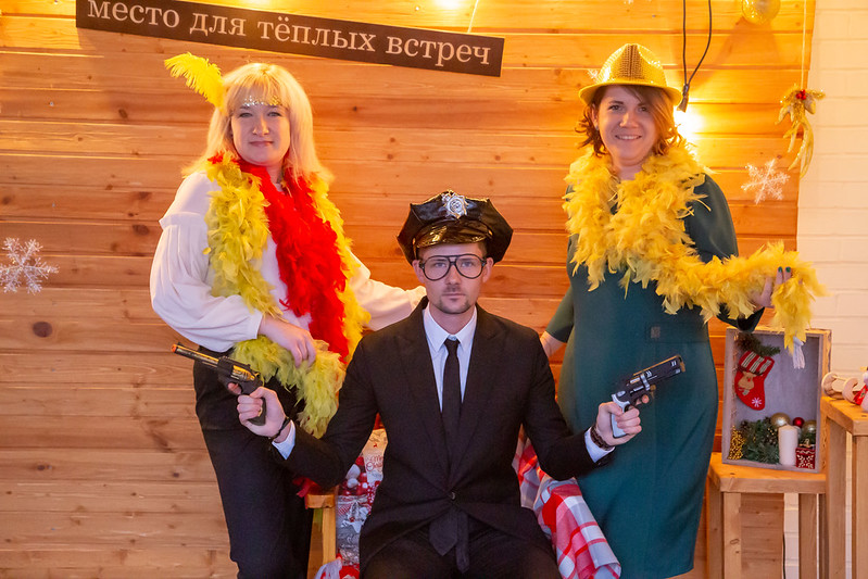 Форматы празднования новогоднего корпоратива в Tolyatti: от классики до креатива