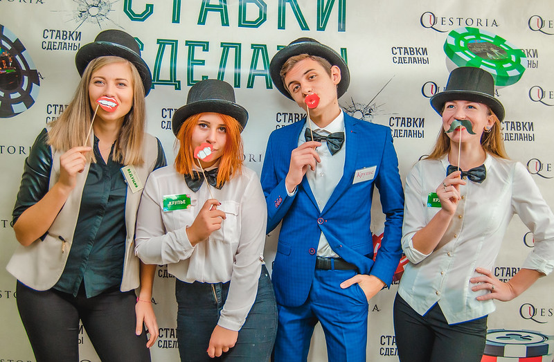 Квесты на 8 Марта для школьников: командная игра в честь праздника в Tolyatti