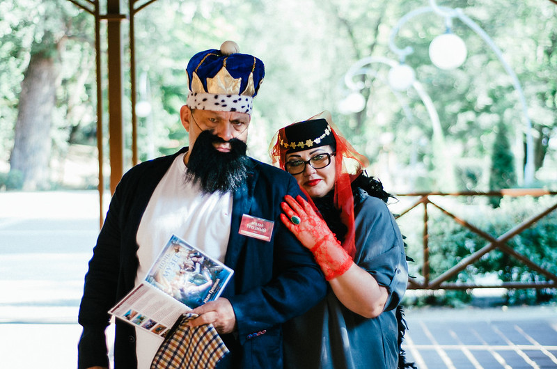 Сценарий праздника для строителей в Tolyatti — командные конкурсы