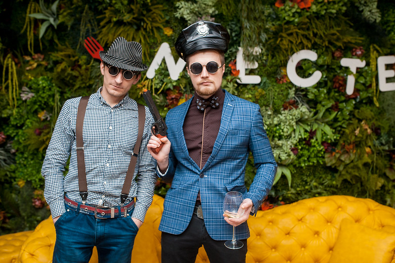 Корпоратив на День нефтяника 2025 в Tolyatti