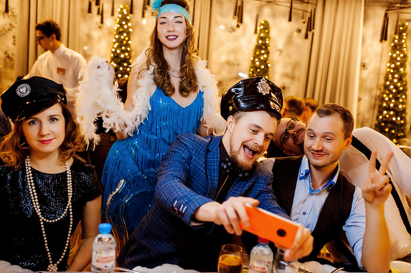 Идеи для новогодней вечеринки в Tolyatti