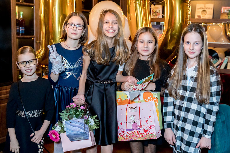 Классический концерт или утренник в Тольятти