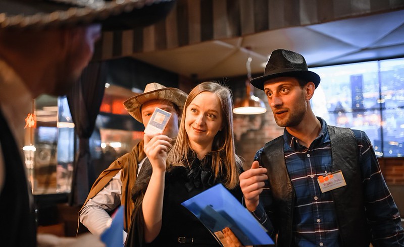 Новогодний корпоратив с живой музыкой в Tolyatti