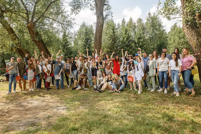 Майские праздники на природе в Тольятти с пикником и шашлыками