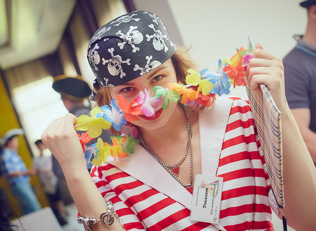 Организация и проведения праздников под ключ в Тольятти