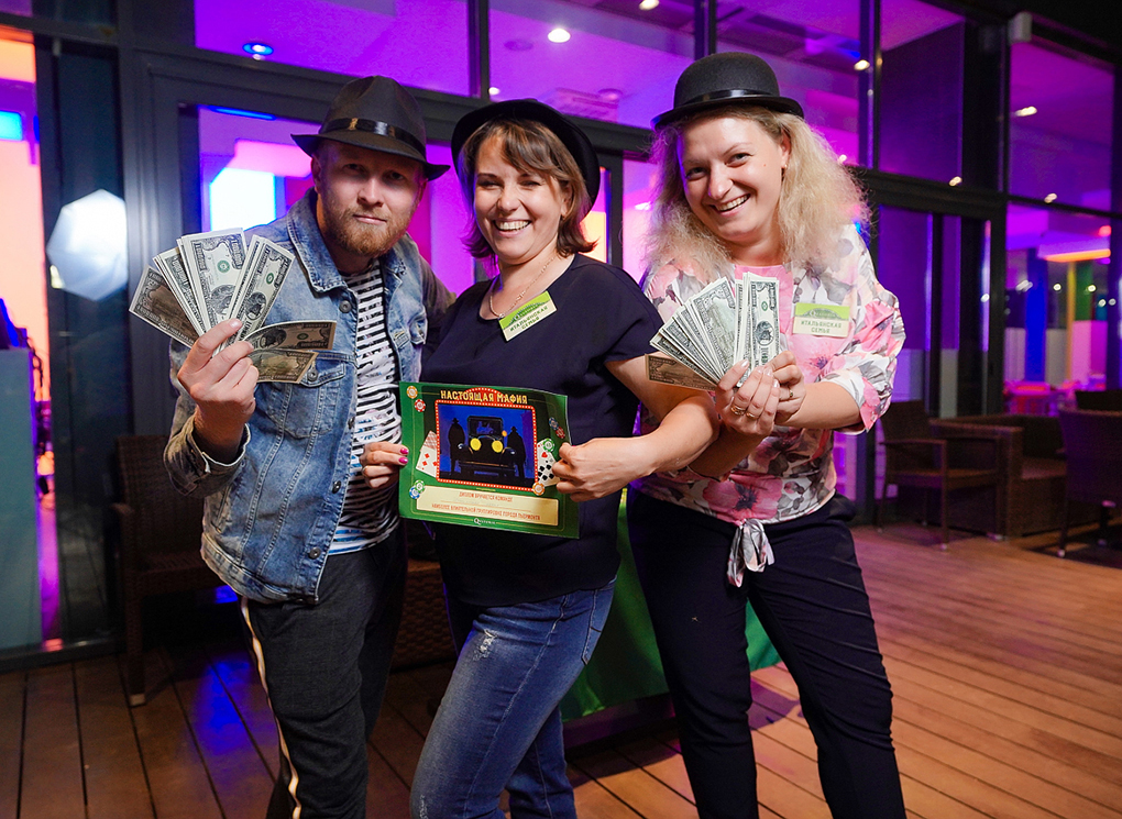 Чек-лист подготовки Дня рождения