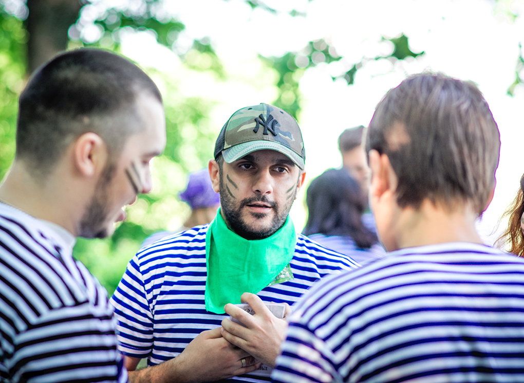 Сценарии проведения дня рождения в Тольятти