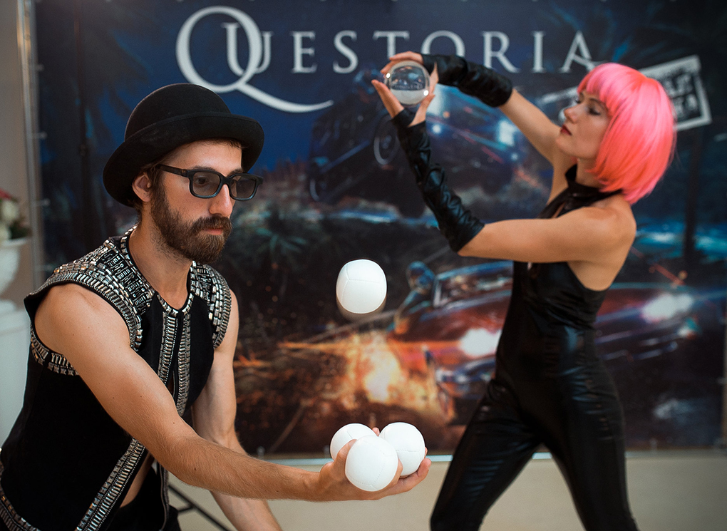 Организация и проведение корпоративов