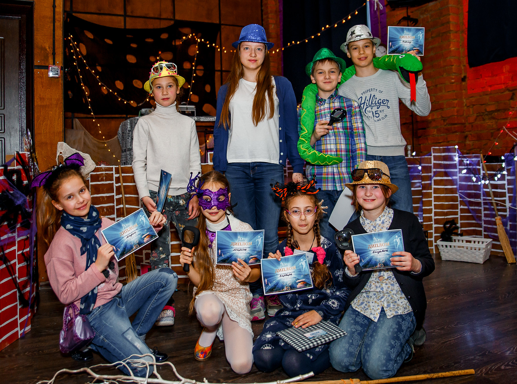 Как и где отметить детский день рождения в Тольятти