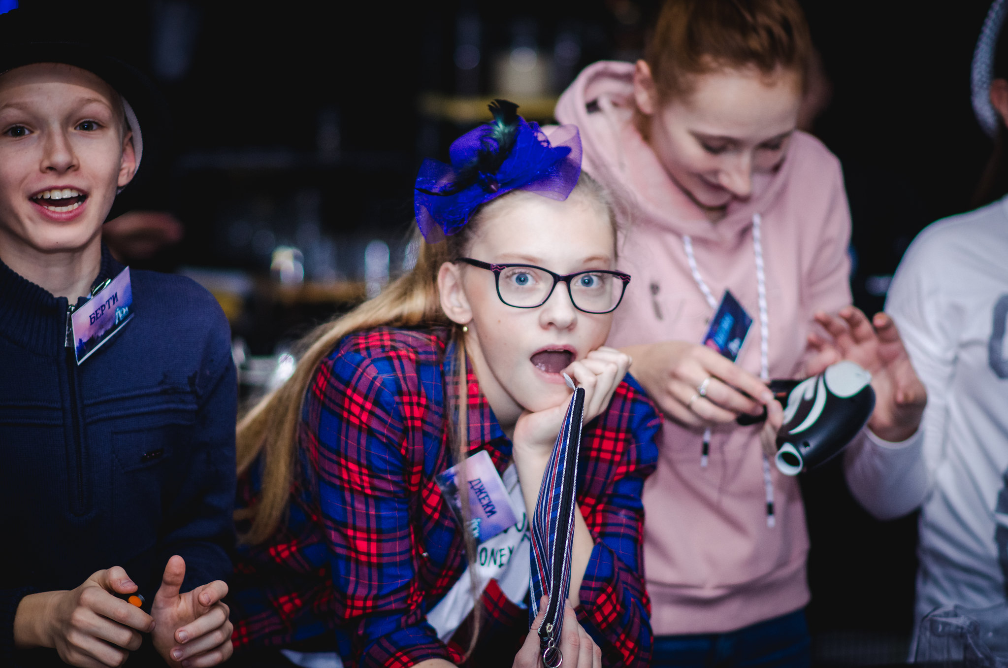 Квестория - выездные квесты для детей