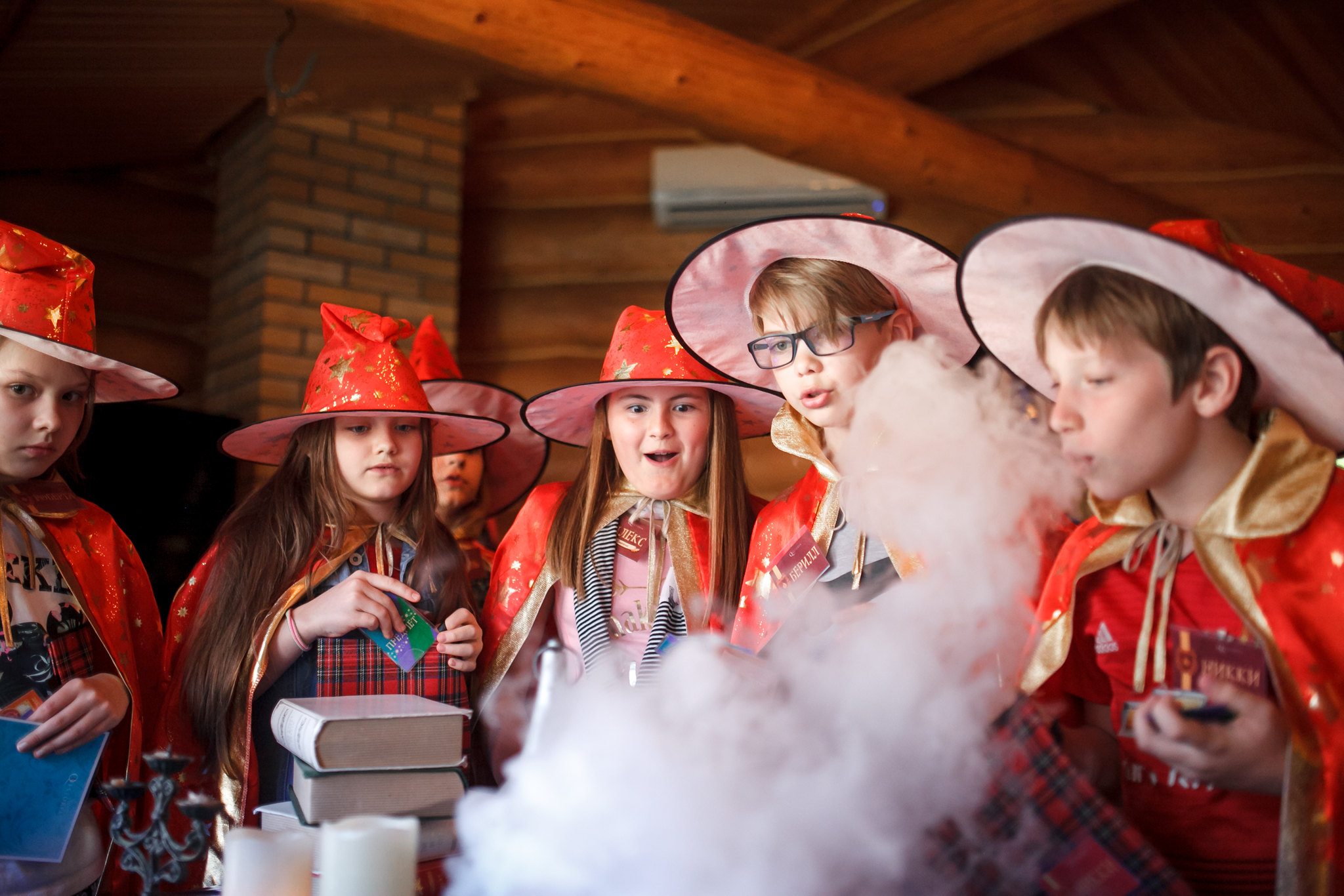 Сценарии проведения дня рождения для ребенка