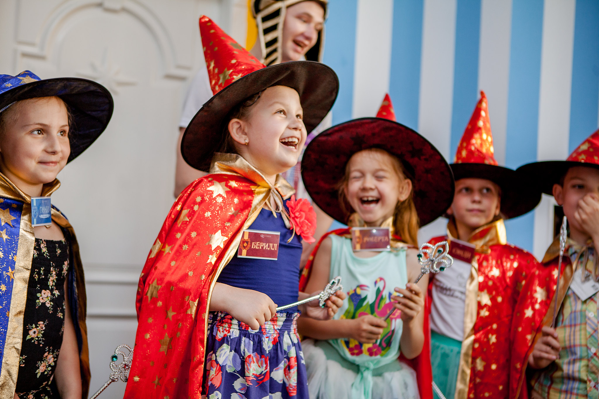 Организация дня рождения ребенка в Тольятти под ключ