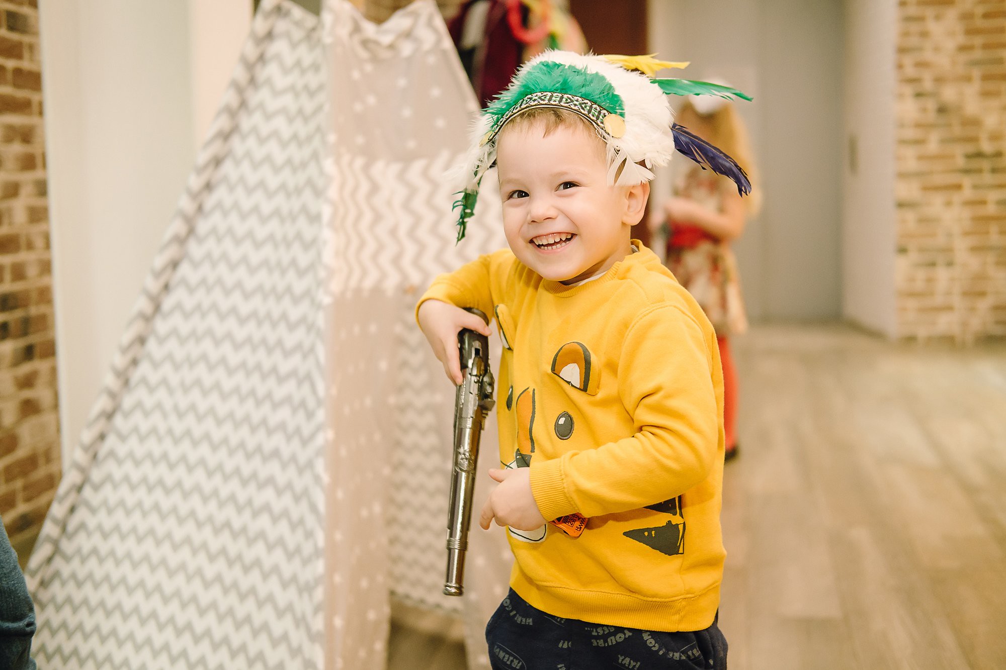 Квест для детей на день рождения