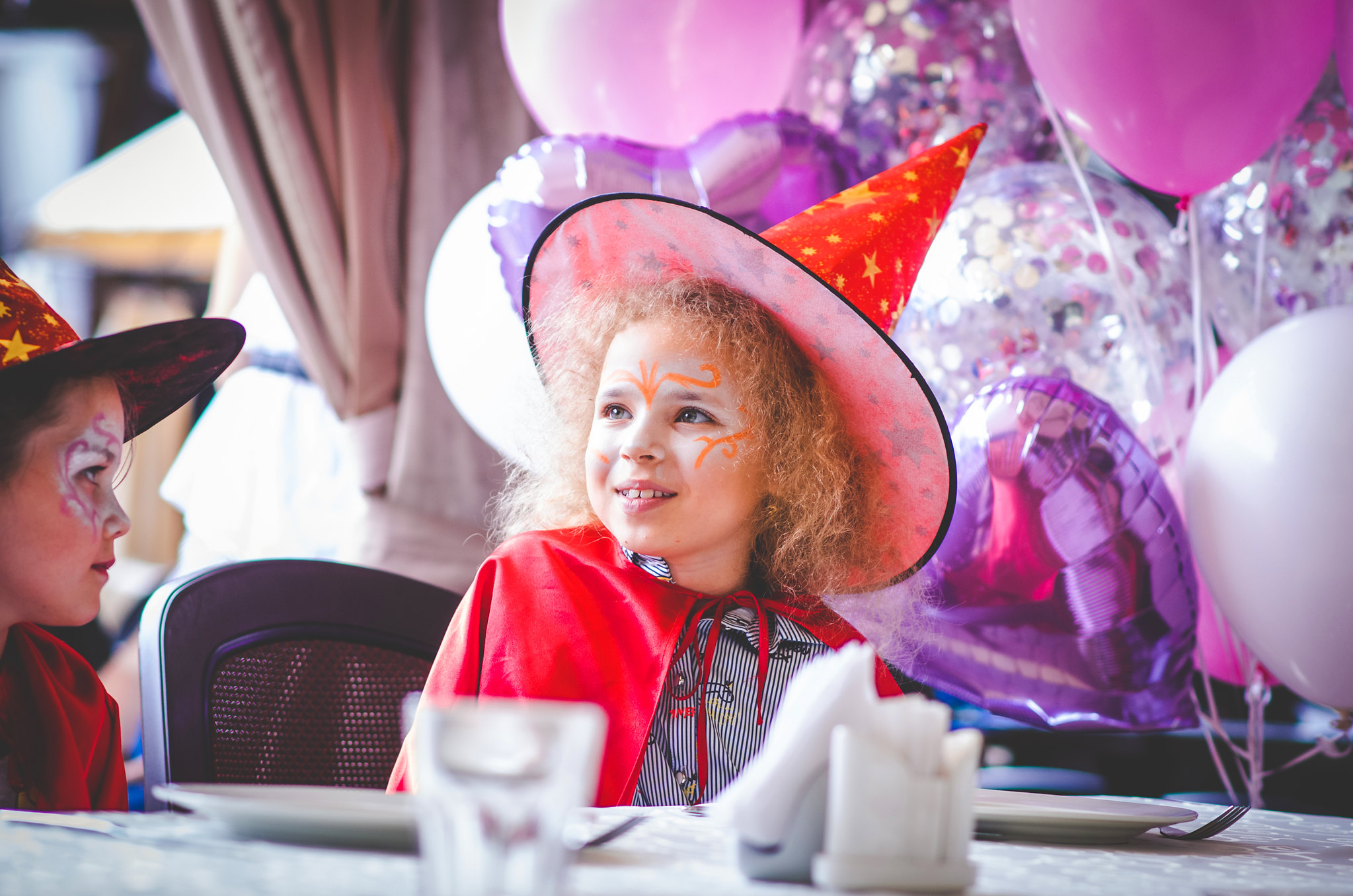 Как и где отметить детский день рождения в Тольятти