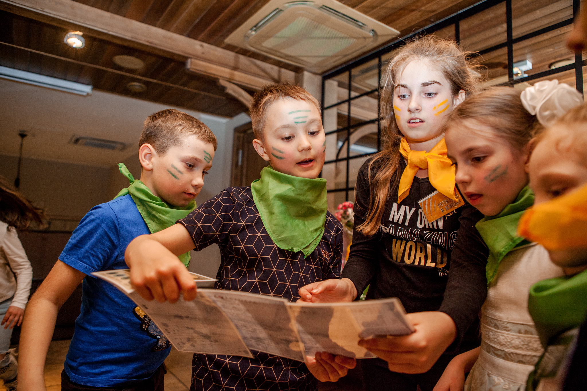 Как отметить день рождения для ребенка в Тольятти