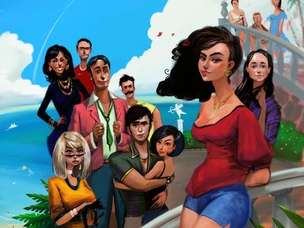 Квест в реальности «Мыльная опера» от Квестории. alt_img_for-fun