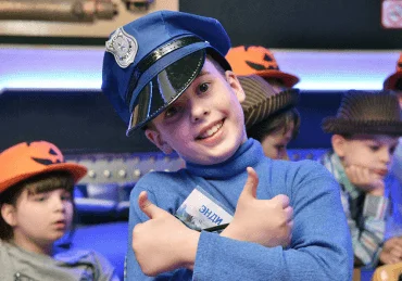 Квест для школы в Тольятти.