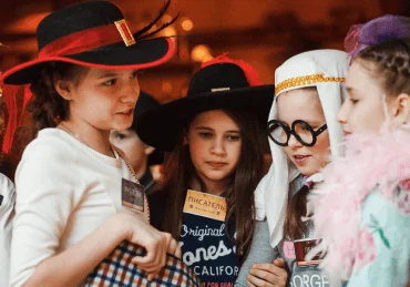 Квест для школы в Тольятти.