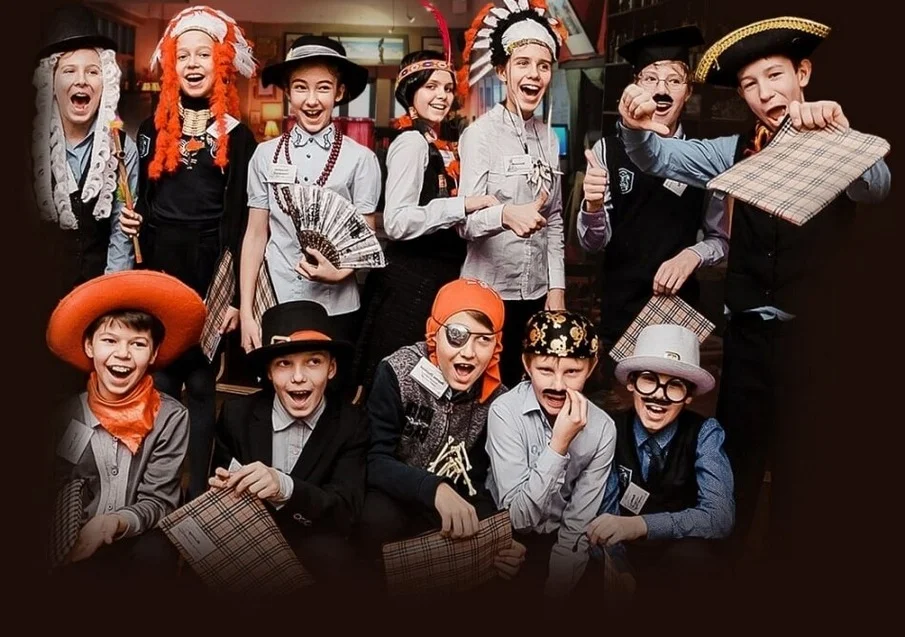 Graduation in Tolyatti.