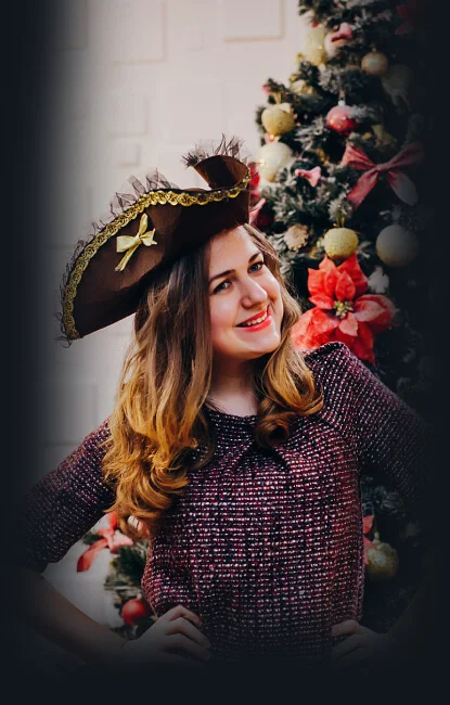 Новогодний корпоратив в Тольятти.