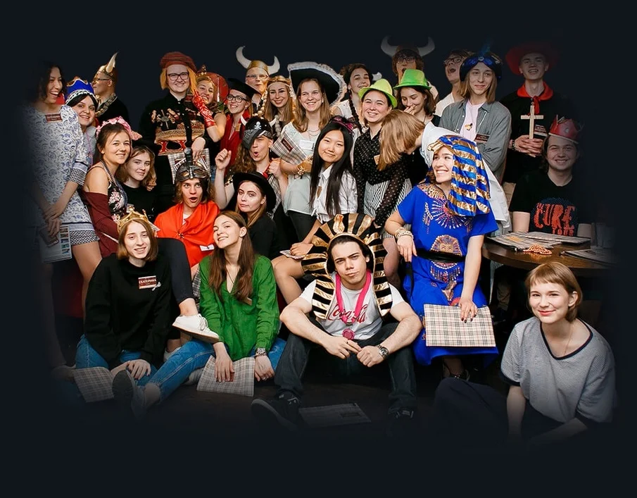 Quest for a teenager in Tolyatti.