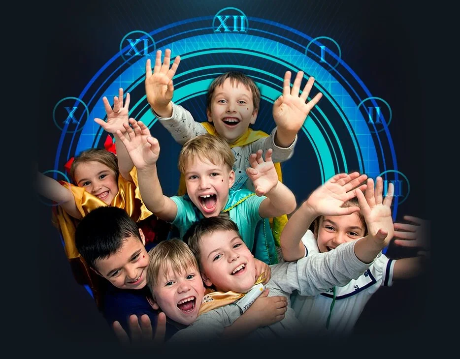 Квест для школы в Тольятти.