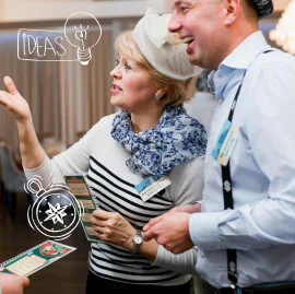 Новогодний корпоратив в Тольятти.