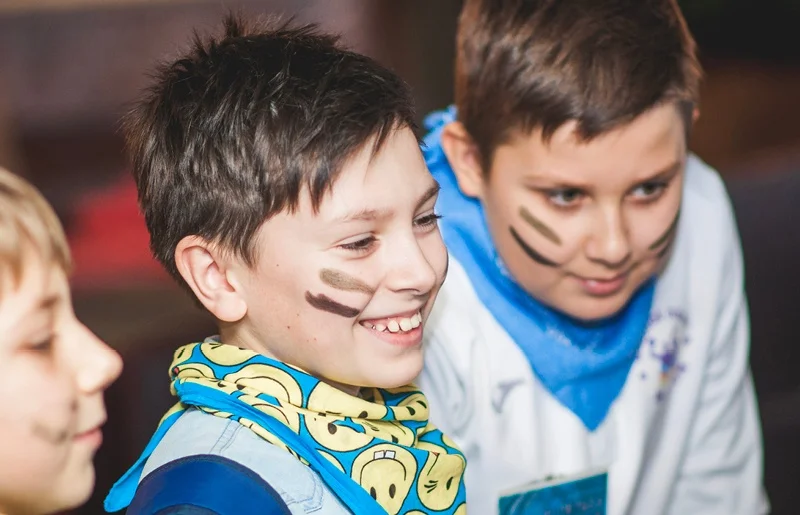 Graduation in Tolyatti.