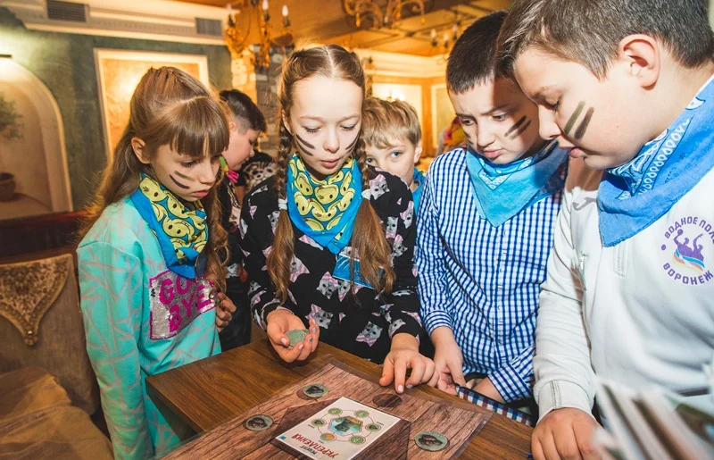 Graduation in Tolyatti.