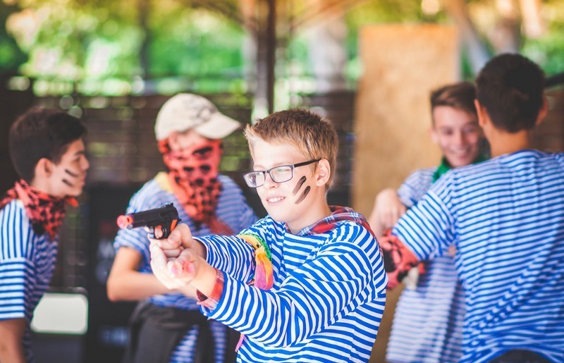 Квест для подростка в Тольятти.