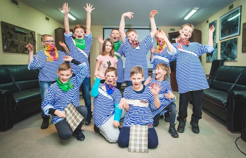 Квест для подростка в Тольятти.