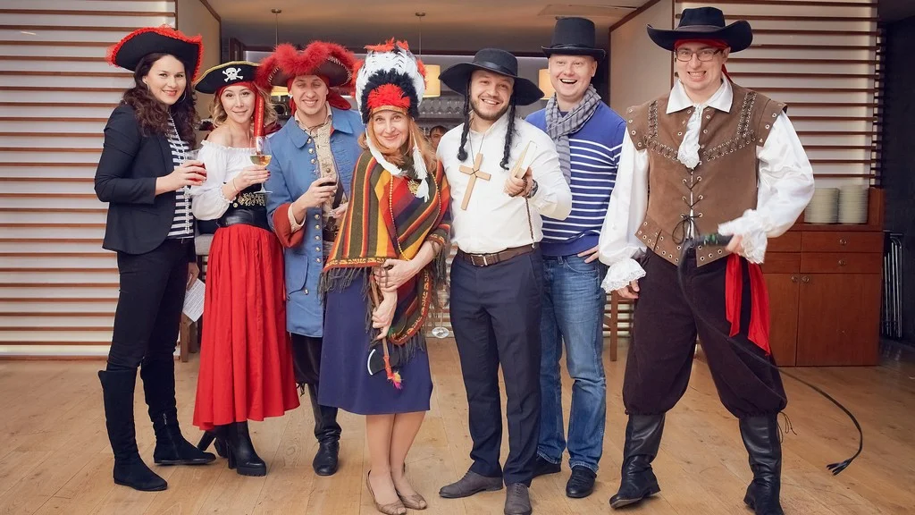 Квест «Завещание Флинта». 