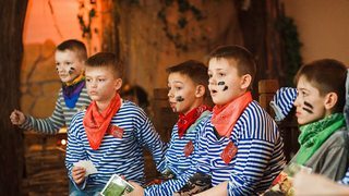 Квест в реальности «Бермудский треугольник» Квест «Бермудский треугольник». Квест для школы в Тольятти.