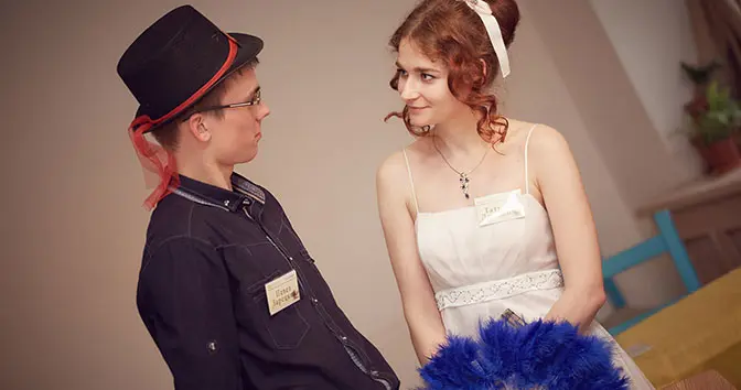 Квест на День святого Валентина: идеальный подарок для вашей второй половинки 